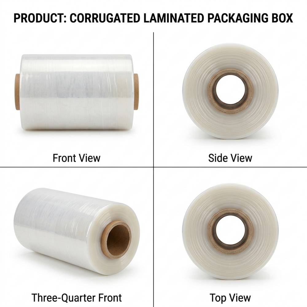 Stretch Film Roll