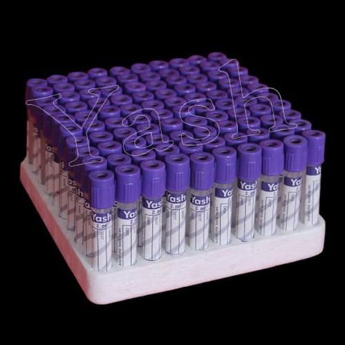 Blood Collection Tubes