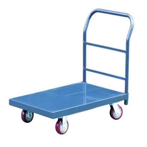 Stainless Steel Platform Trolley