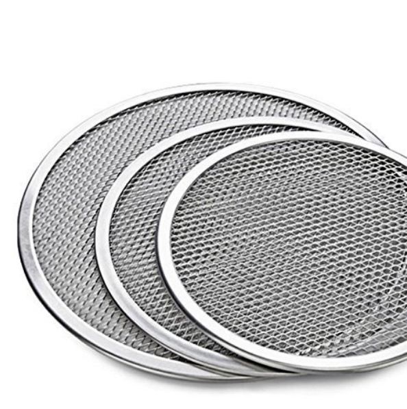 PIZZA SCREEN ROUND