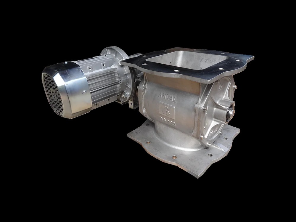 Rotary Air Lock
