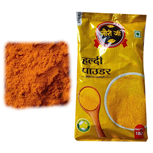 100g Gauri Turmeric Powder