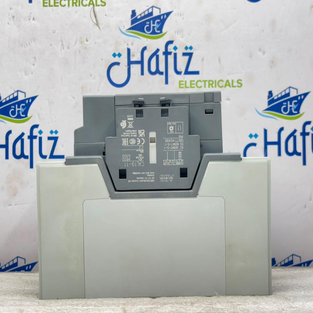ABB AF190-30-11-13 CONTACTOR 100-250V DC 1SFL487002R1311 WITH MOUNTING KIT