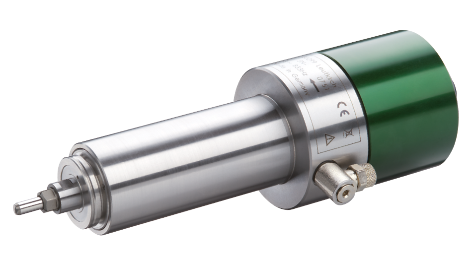Router Spindles - Color: Silver
