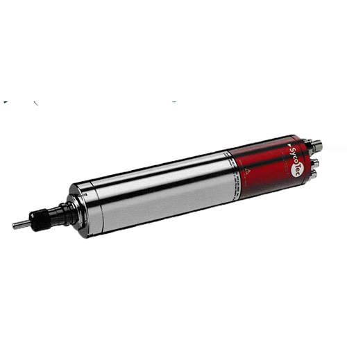 Router Spindles - Color: Silver