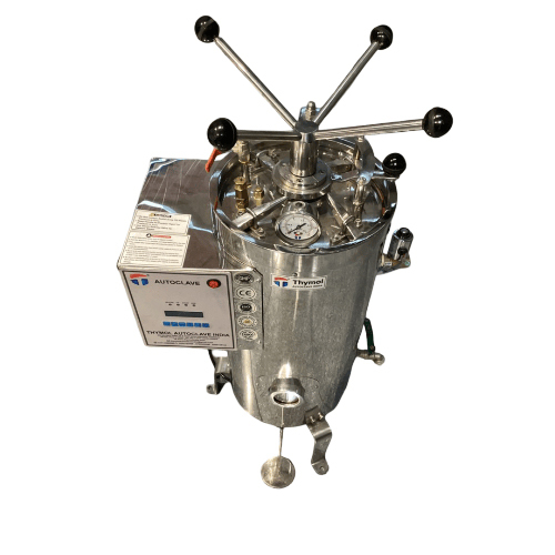 Automatic Autoclave