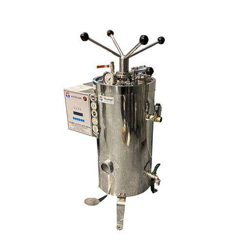 Automatic Autoclave