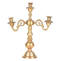 Brass Candle Stand Holder