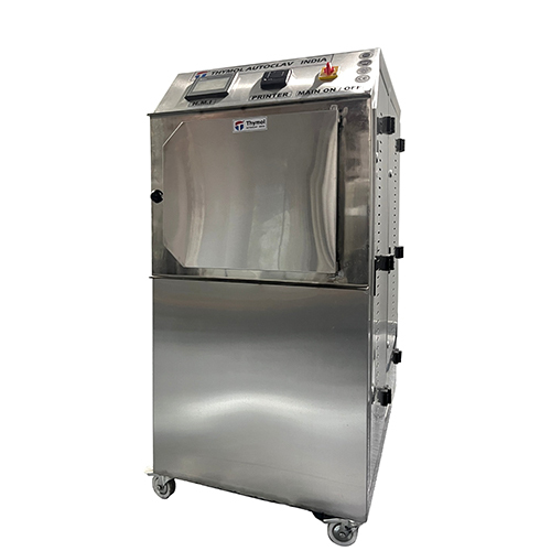Thymol Autoclave India ETO Sterilizer