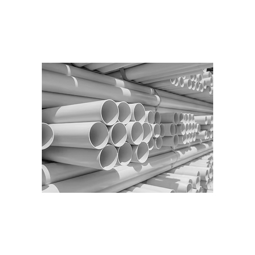 Pvc Pipes - Color: Grey