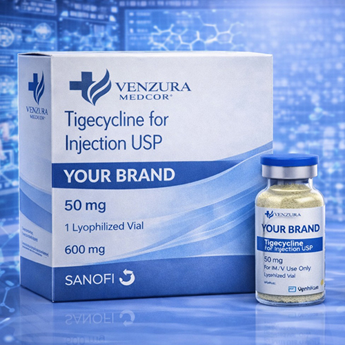 50 MG Tigecycline For Injection USP