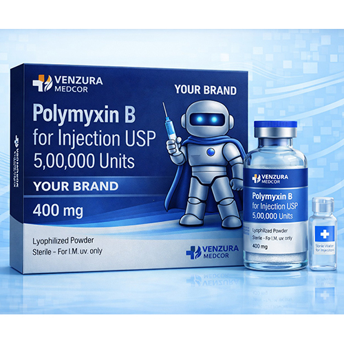 400 MG Polymyxin B For Injection USP