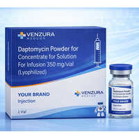 Daptomycin Powder For Concentrate For Solution