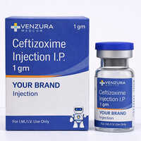 1 Gm Ceftizoxime Injection Ip