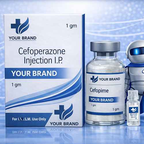 1 GM Cefoperazone Injection IP