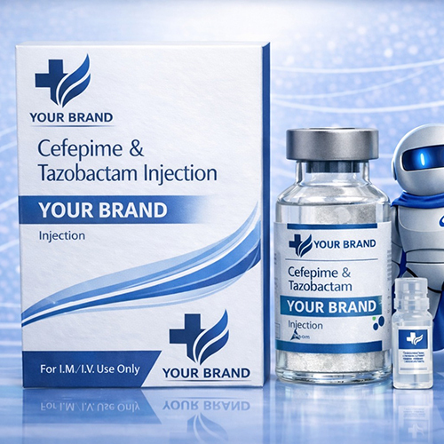 Cefepime And Tazobactam Injection