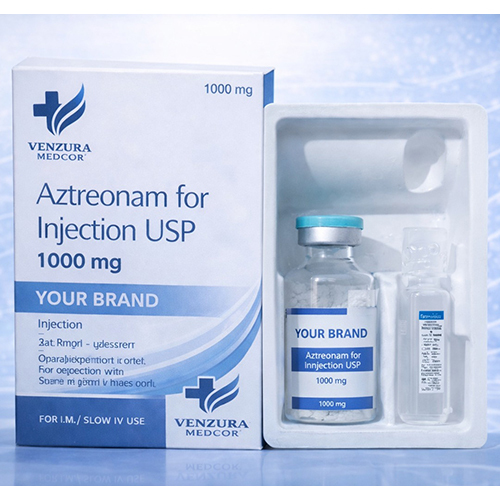 1000 MG Aztreonam For Injection USP