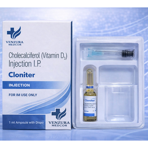 Cholecalciferol Injection IP