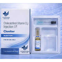 Cholecalciferol Injection Ip