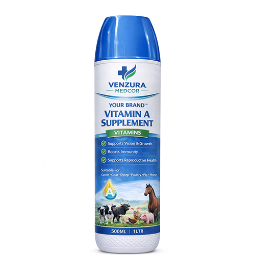 1 Ltr Vitamin A Supplement