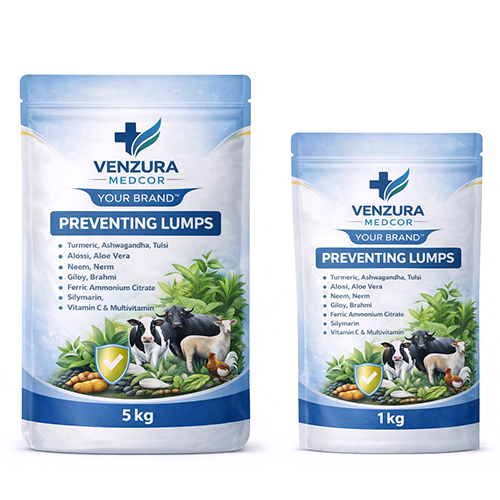 5 KG Preventing Lumps
