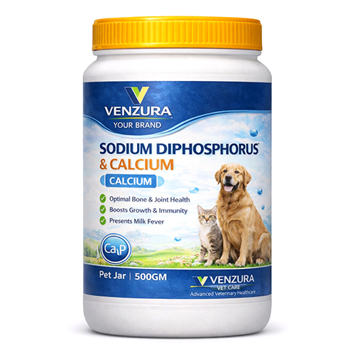 500 GM Sodium Diphosphorus And Calcium