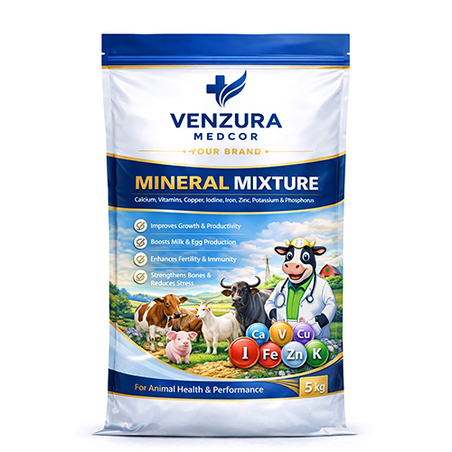 5 KG Mineral Mixture