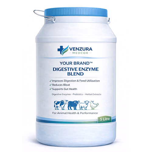 5 Ltr Digestive Enzyme Blend
