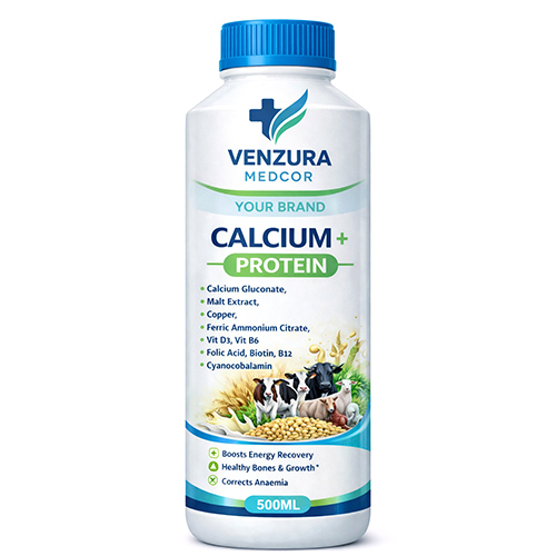 500 ML Calcium Protein