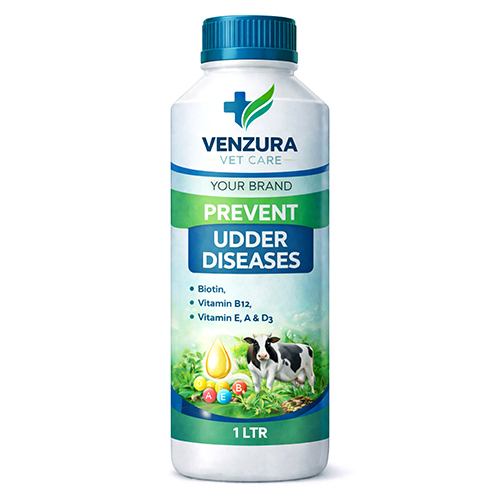 1 Ltr Prevent Udder Diseases
