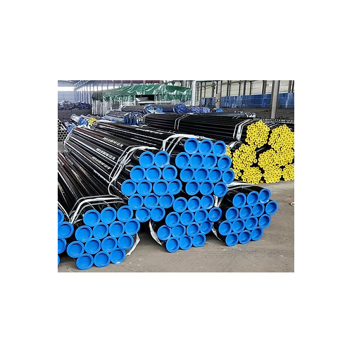 Zinc Plated GI Pipes