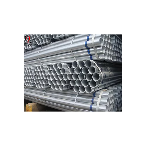 Cold Rolled Steel GI Pipes
