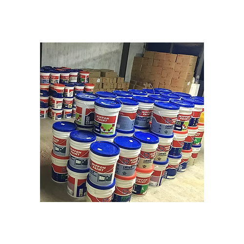 Durable Oil Based Paints