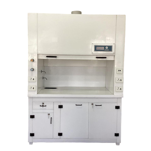 Pp Fume Hood - Application: Laboratory Chemical Handling