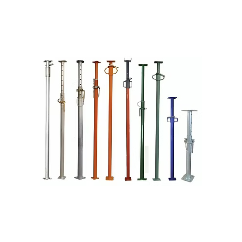 Scaffolding items