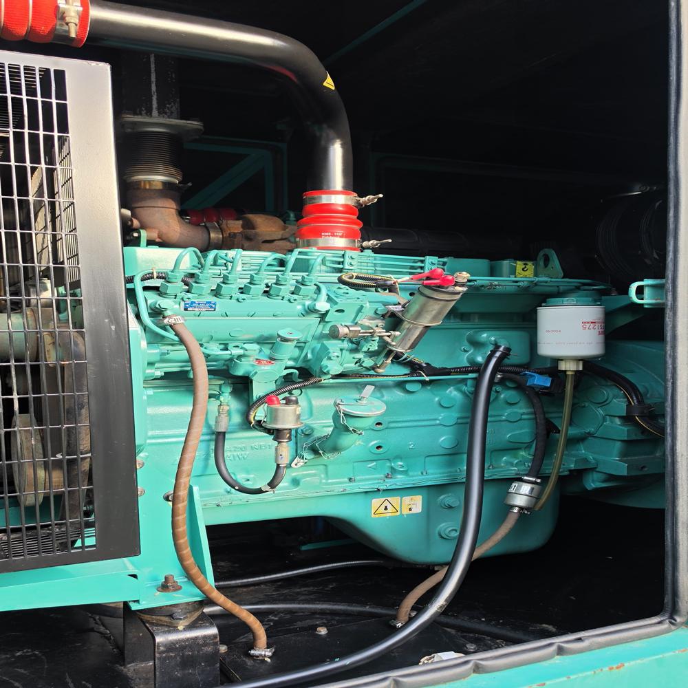 125KVA Cummins Power Generator FOR RENT