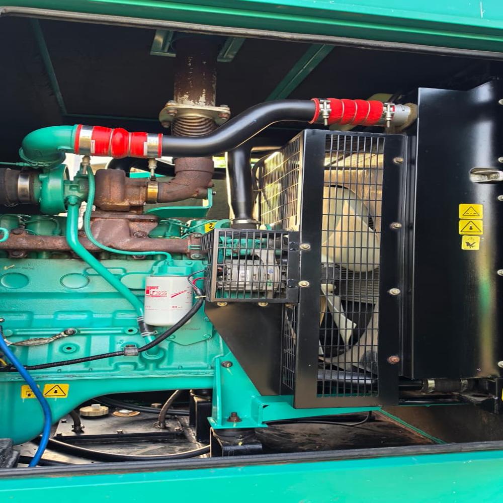 125KVA Cummins Power Generator FOR RENT