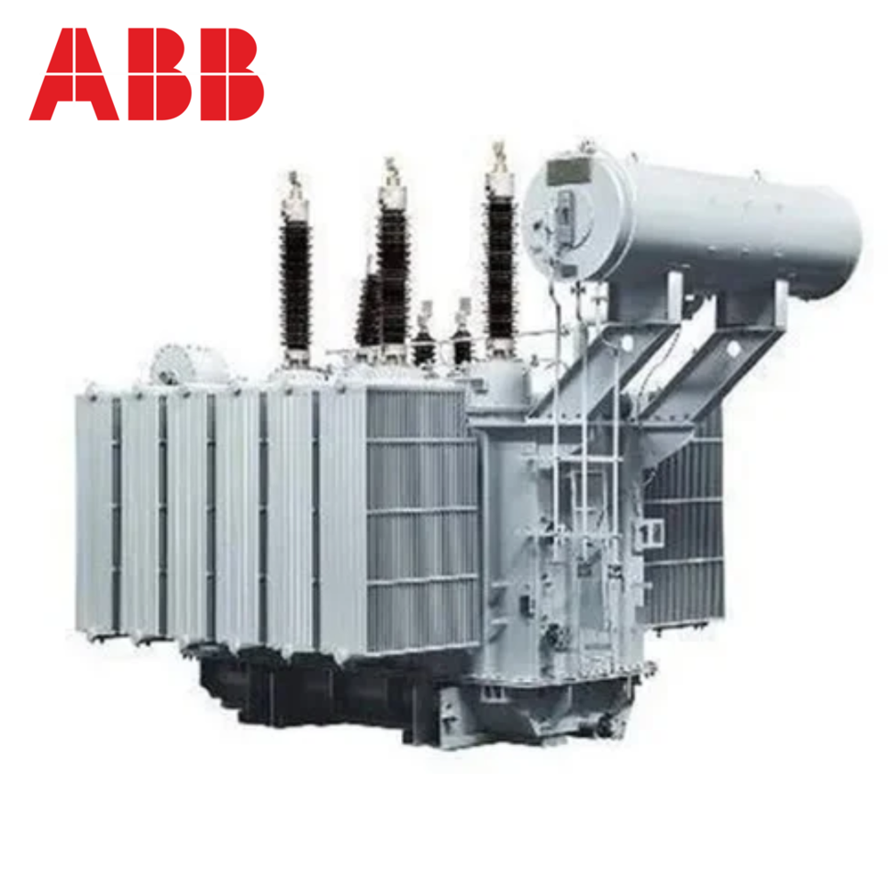 Three Phase Oil Cooled Used Transformer