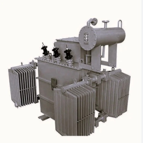Three Phase Oil Cooled Used Transformer