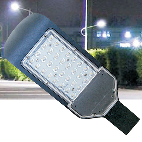 LED Street Light With Lens
