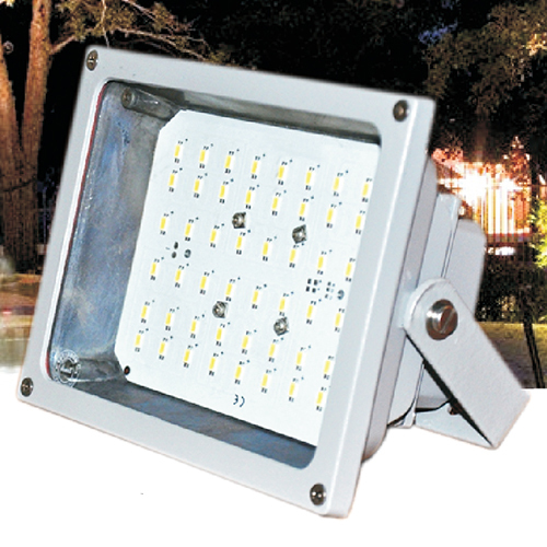 Back Driver LED Flood Light