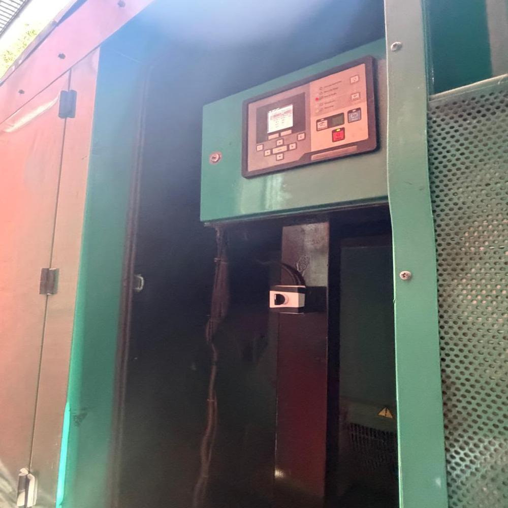 CJ320D5P 320KV Diesel Generator for rent