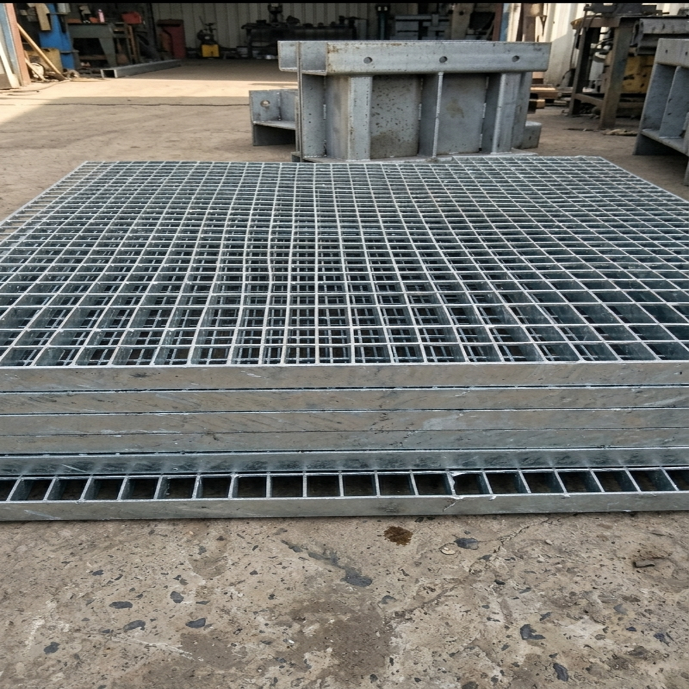 Steel Gratings
