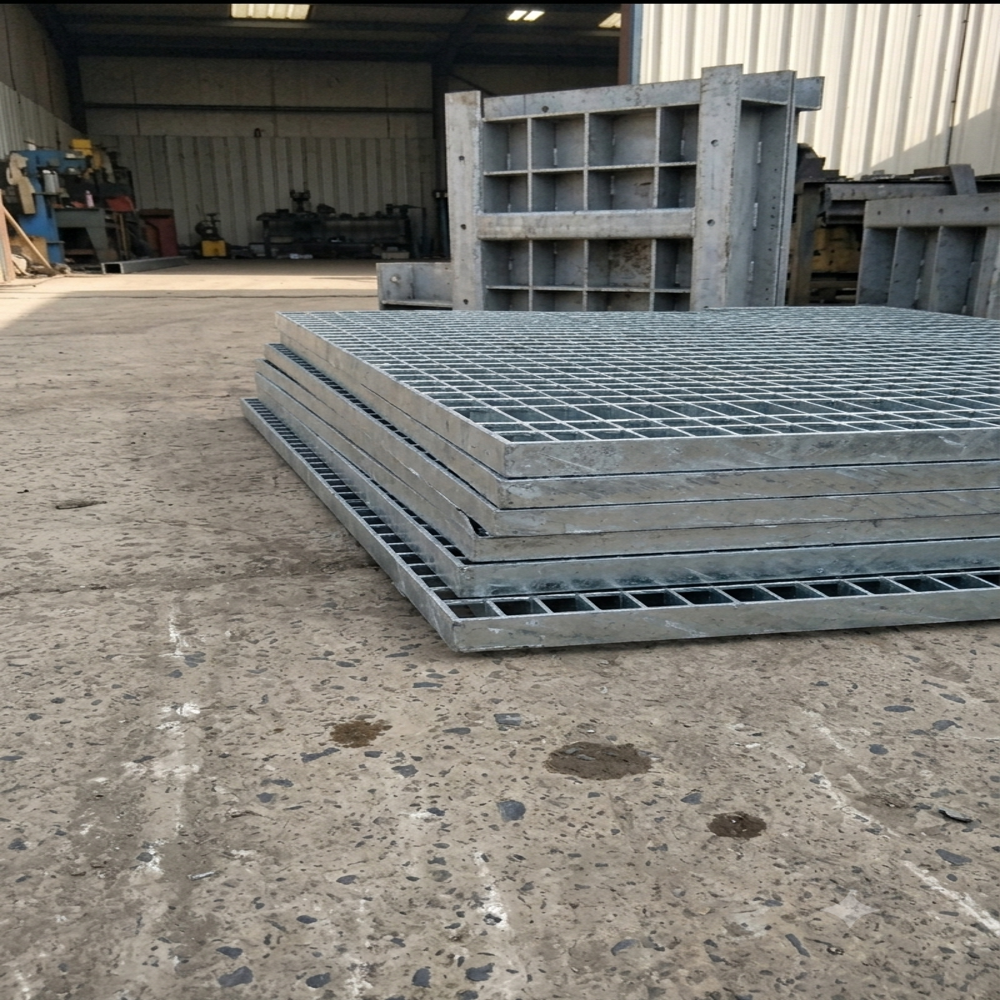 Steel Gratings