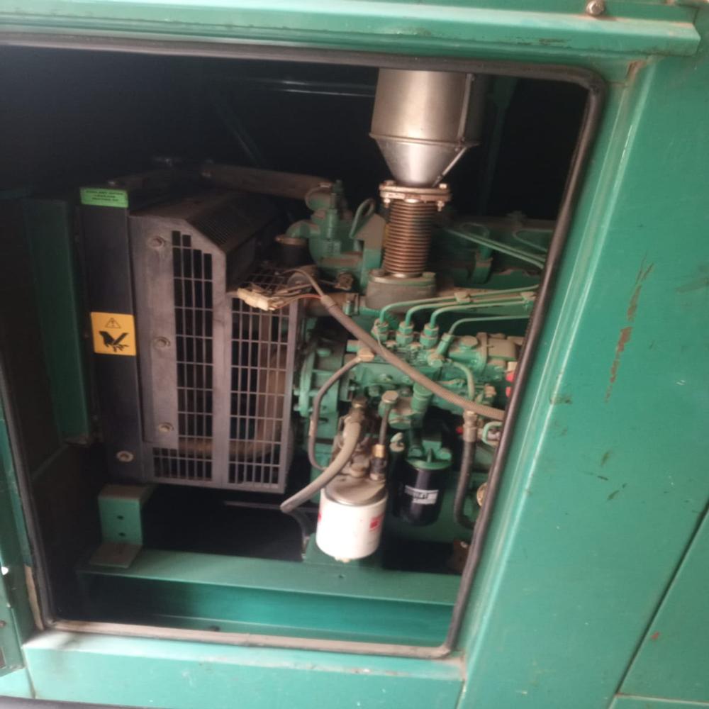 25 Kva Diesel Generator On Rent - Engine Type: Direct Injection