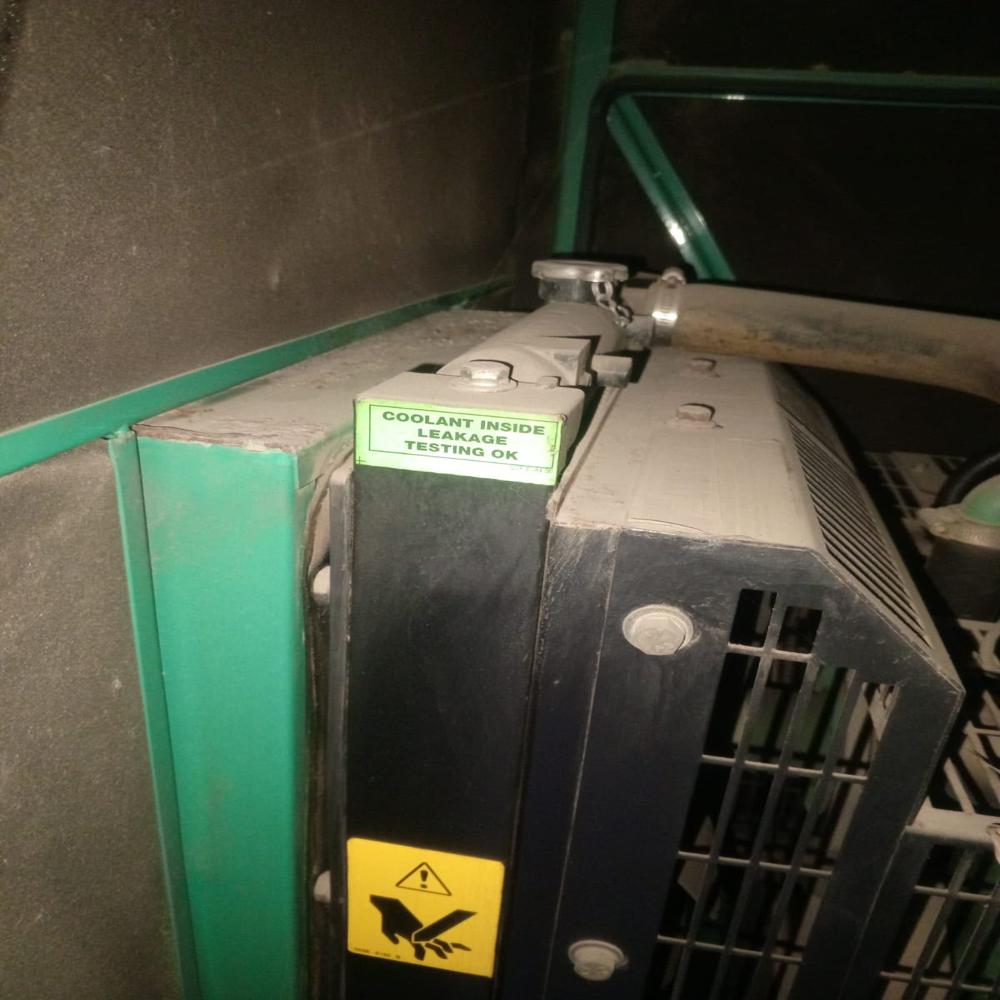 25 Kva Diesel Generator On Rent - Engine Type: Direct Injection