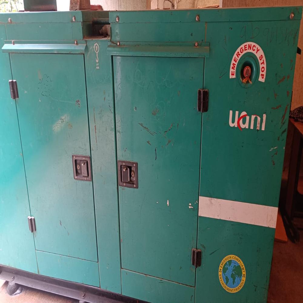 25 Kva Diesel Generator On Rent - Engine Type: Direct Injection