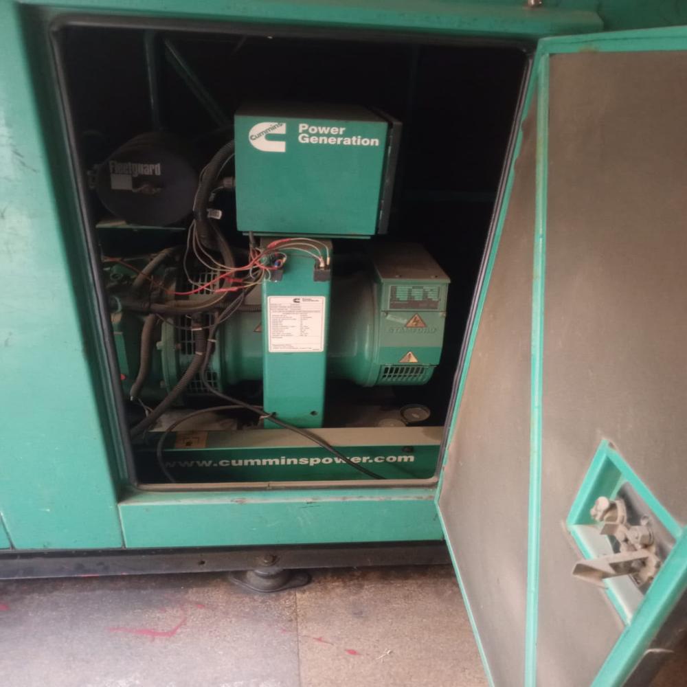 25 Kva Diesel Generator On Rent - Engine Type: Direct Injection