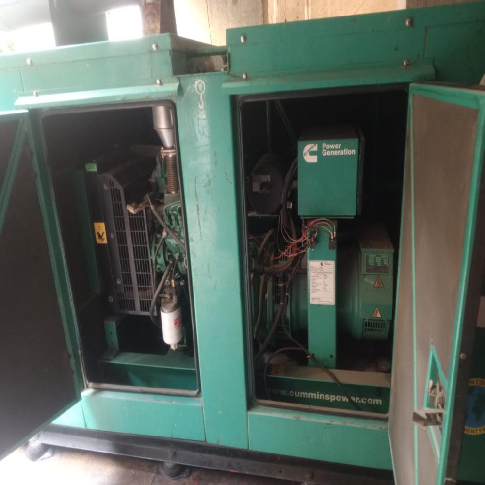 25 Kva Diesel Generator On Rent - Engine Type: Direct Injection