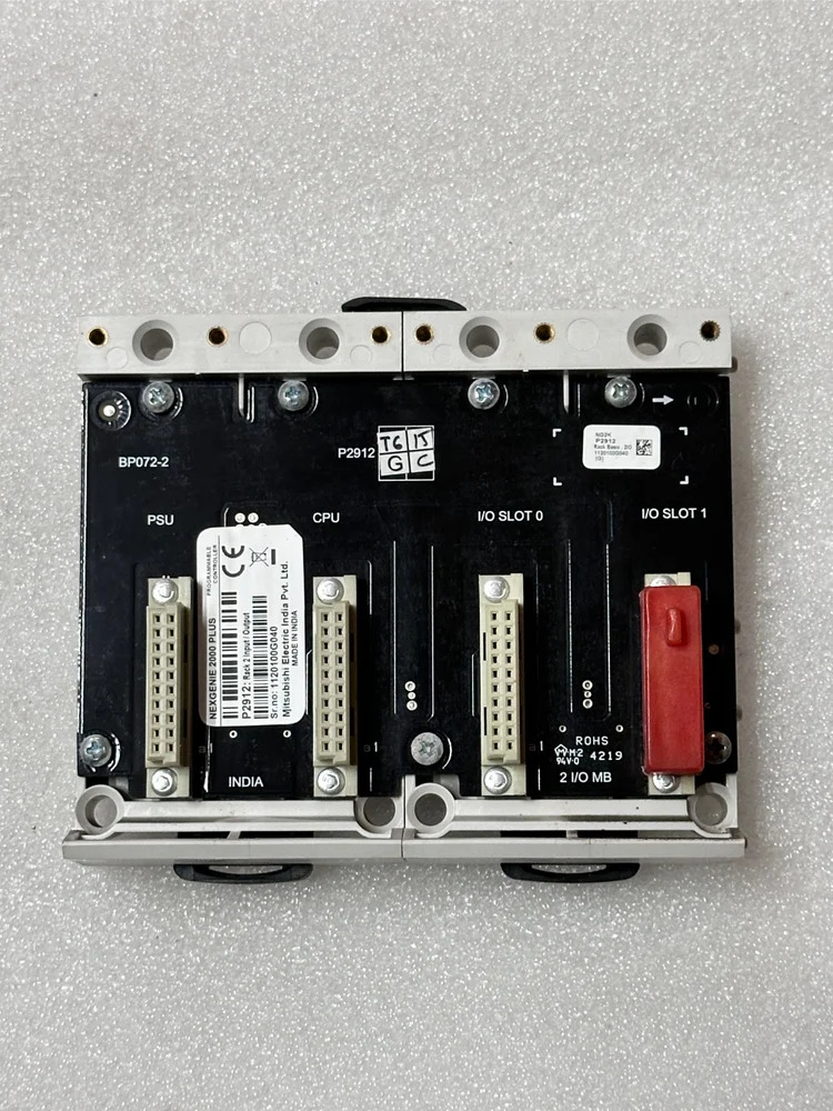Mitsubishi PLC